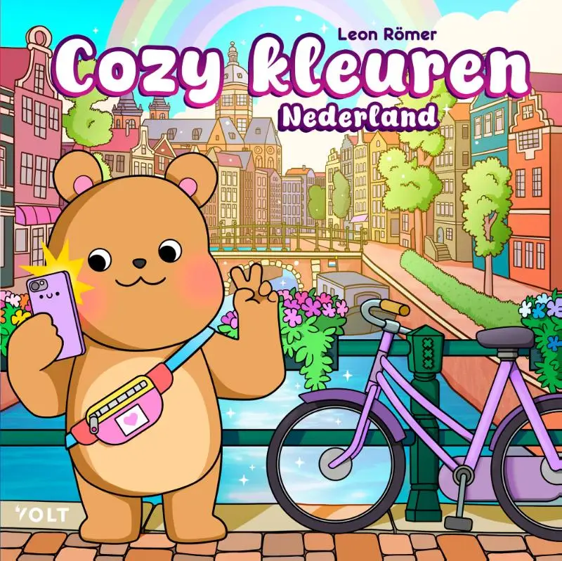 Cozy kleuren: Nederland