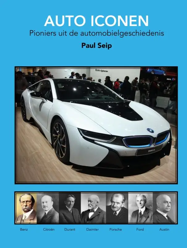 Auto iconen