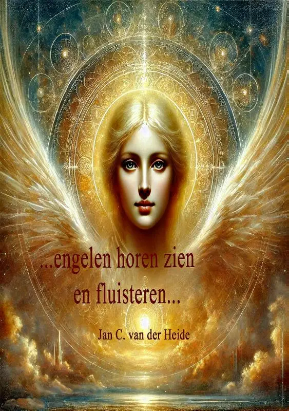 Engelen horen, zien en fluisteren