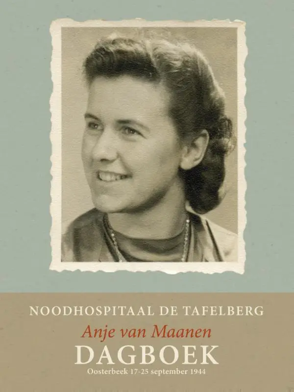 Noodhospitaal de Tafelberg - Dagboek Anje van Maanen