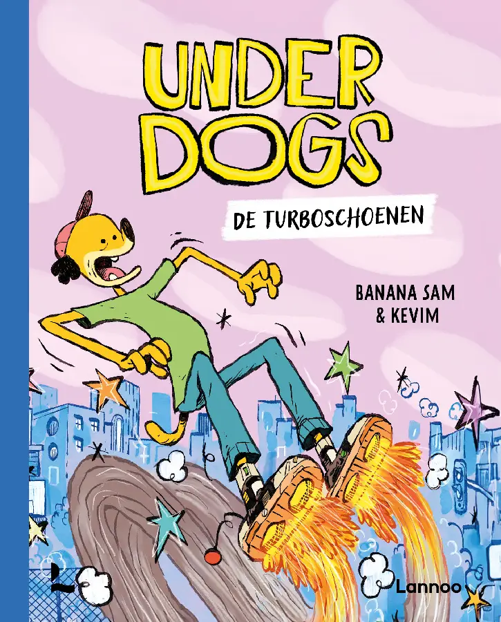 De Turboschoenen
