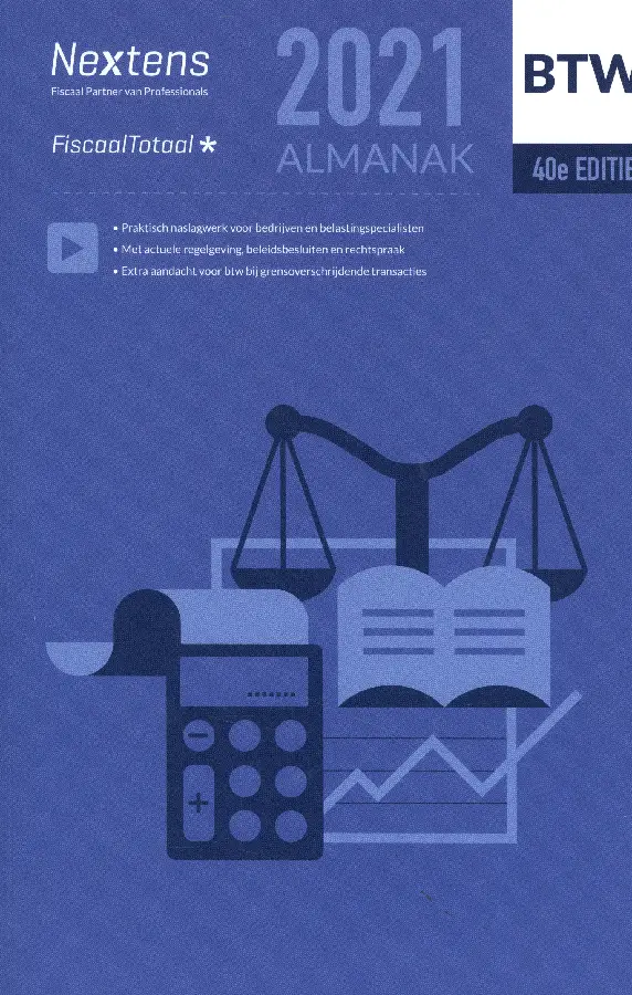 Nextens - BTW Almanak 2021