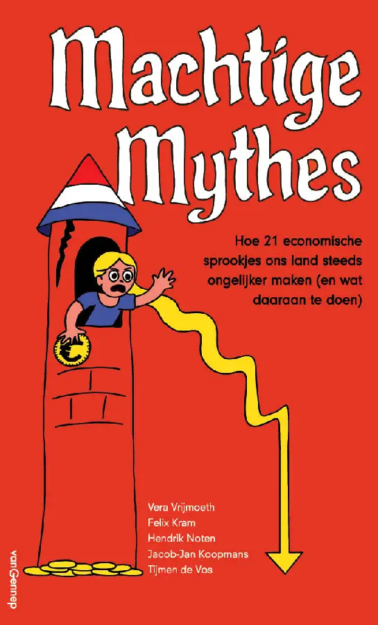 Machtige Mythes