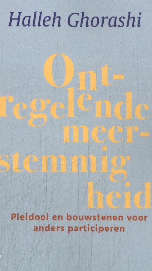 Ontregelende meerstemmigheid