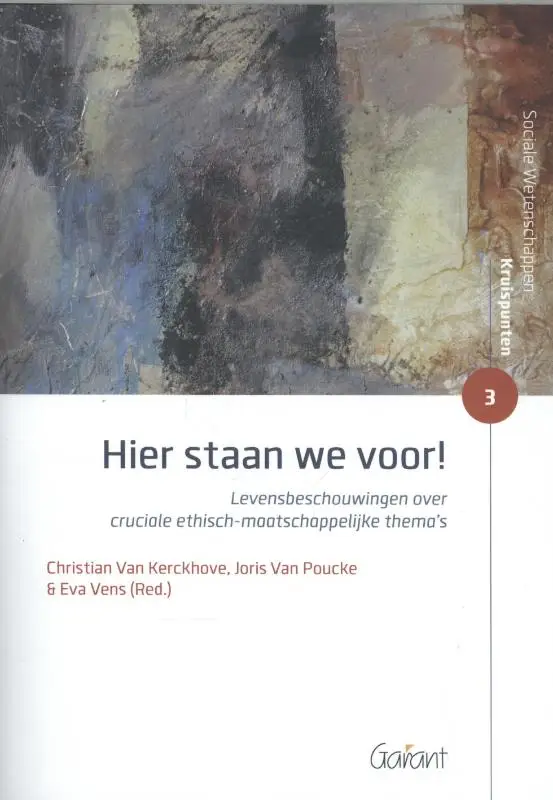 Hier staan we voor!