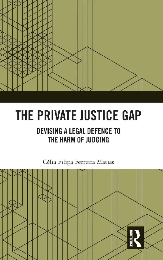 The Private Justice Gap