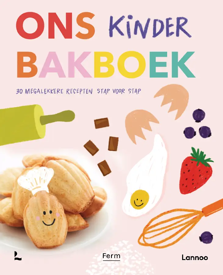 Ons kinderbakboek