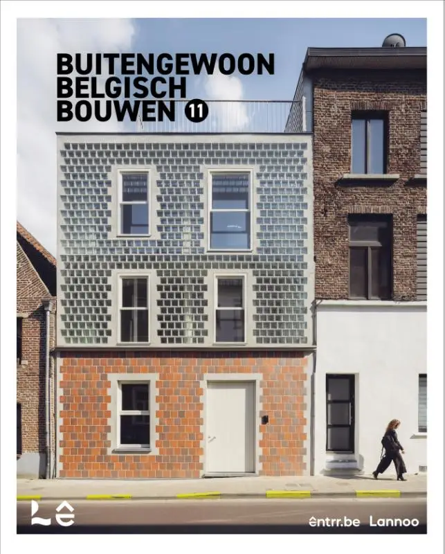 Buitengewoon Belgisch bouwen