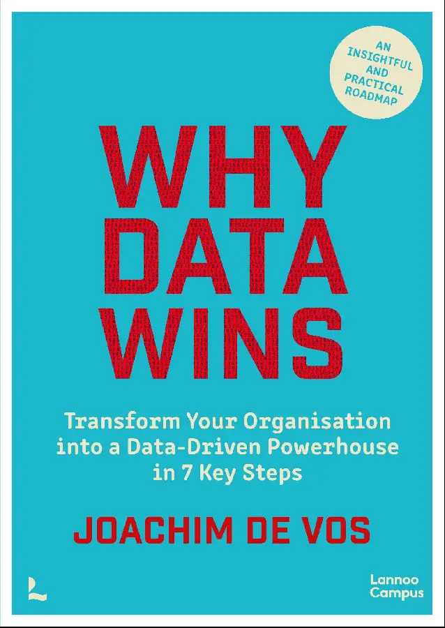 Why Data Wins