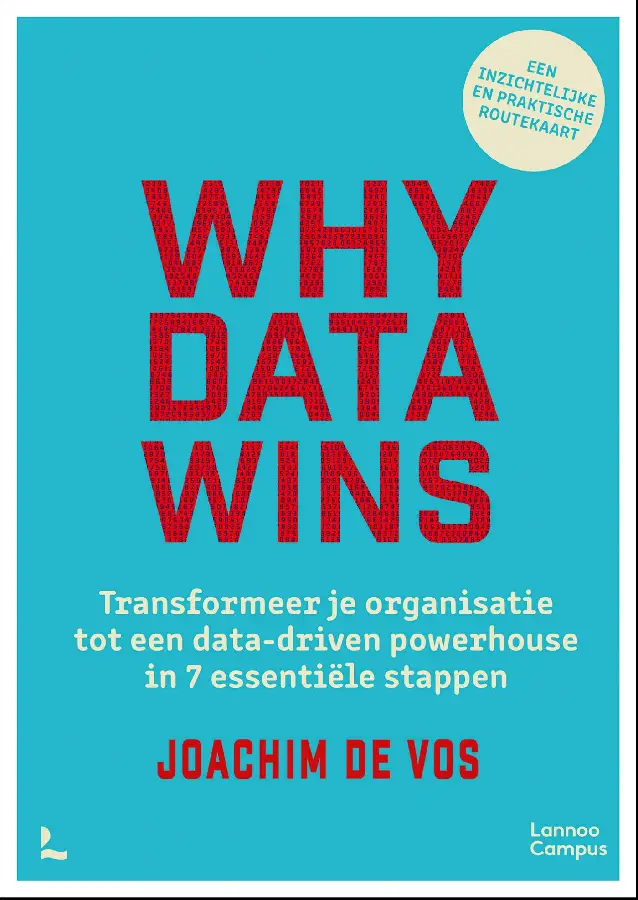 Why Data Wins