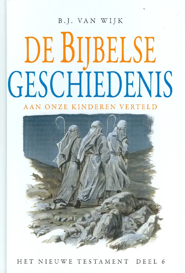 Bijbelse geschiedenis nt 6 aan onze kind