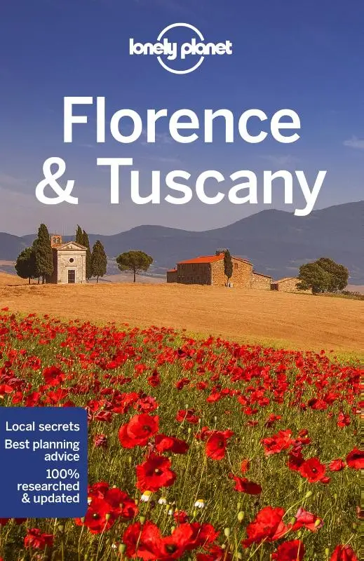 Lonely Planet Florence & Tuscany