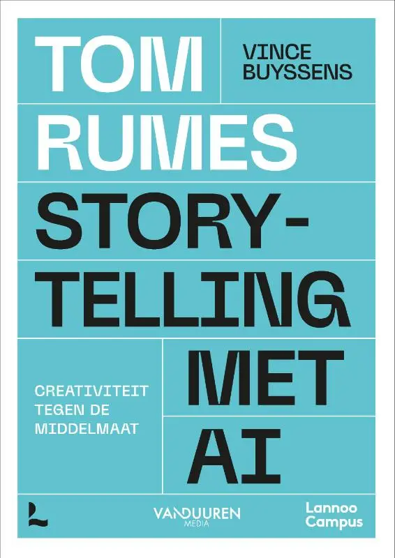 Storytelling met AI