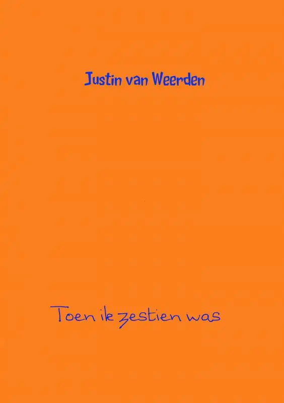 Toen ik zestien was