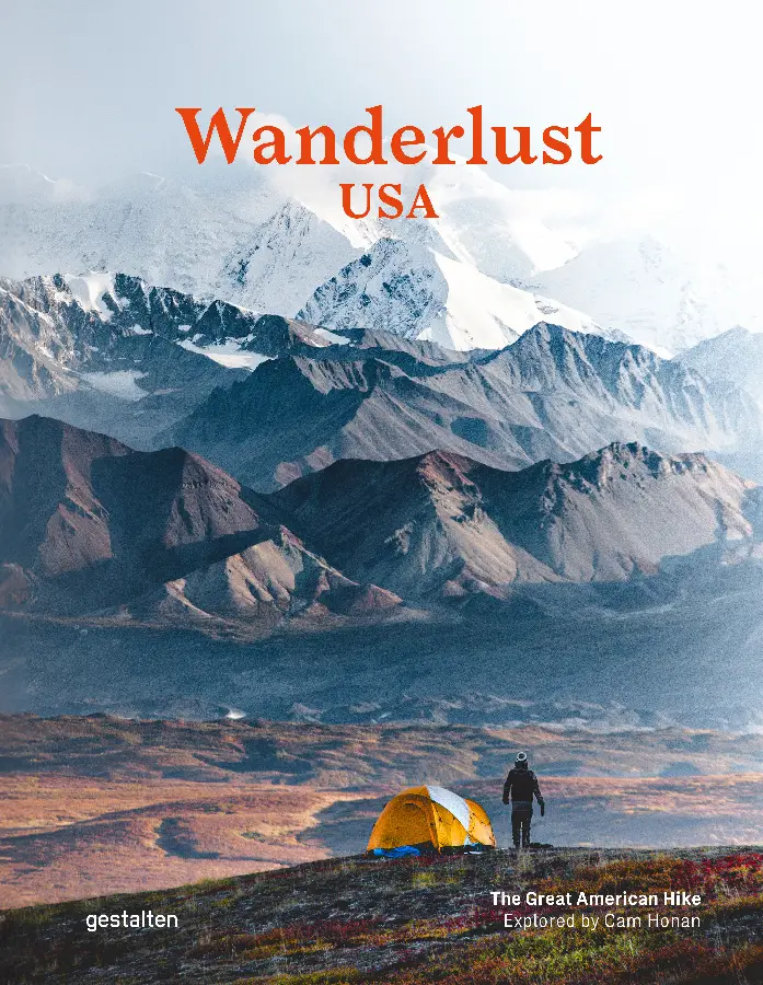Wanderlust USA (Compact Edition)