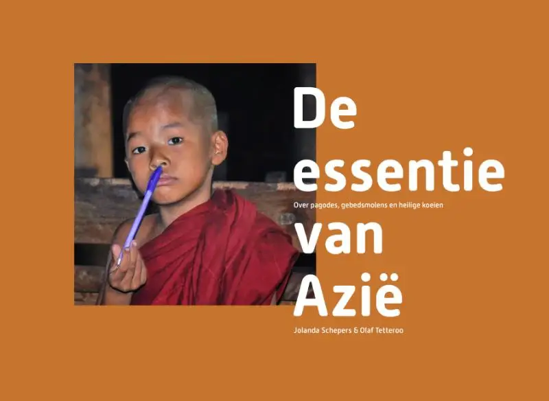 De essentie van Azië