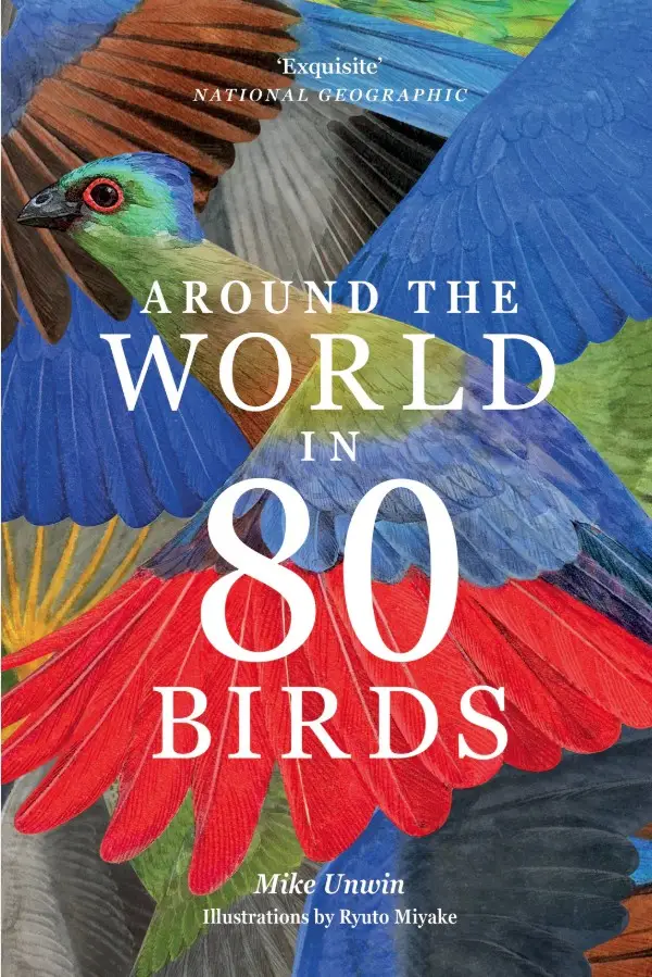 Around the World in 80 Birds