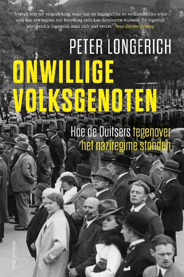 Onwillige volksgenoten