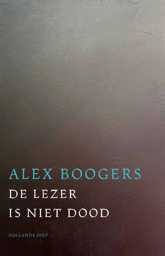 De lezer is niet dood