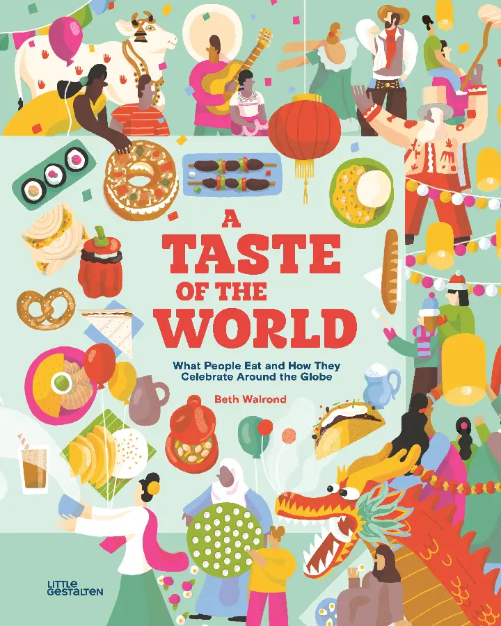 A Taste of the World (New Edition)