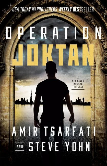 Operation Joktan (engels)