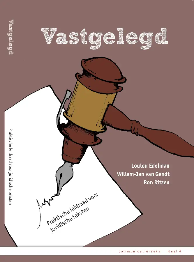 Vastgelegd