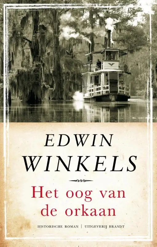Het oog van de orkaan