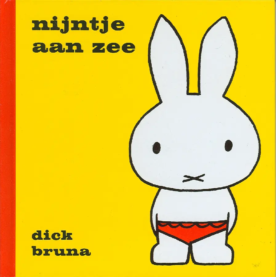 Nijntje aan zee