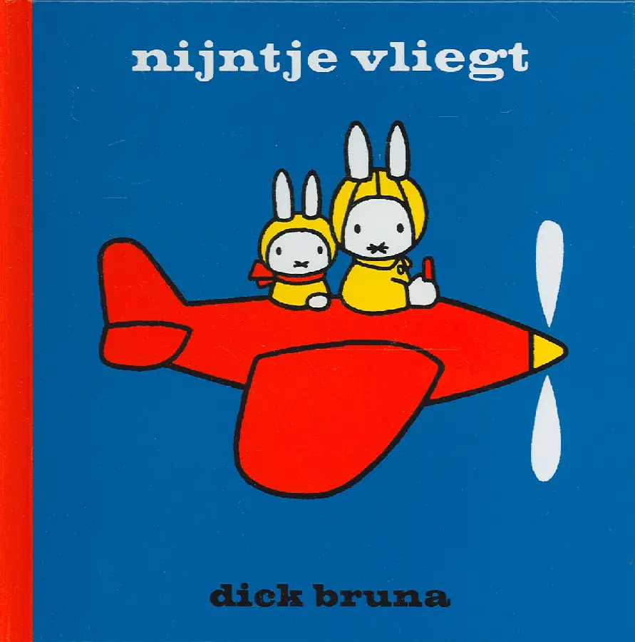 Nijntje vliegt
