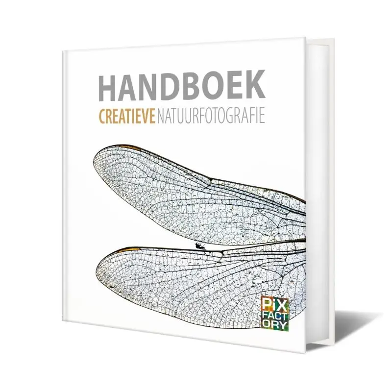 Handboek Creatieve natuurfotografie
