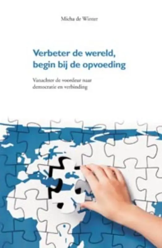 Verbeter de wereld, begin