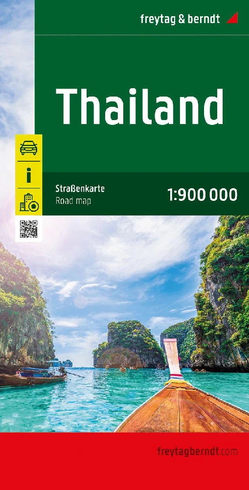 Thailand Road Map
