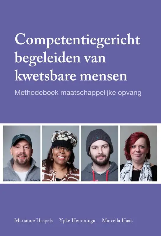 Competentiegericht begeleiden van kwetsb