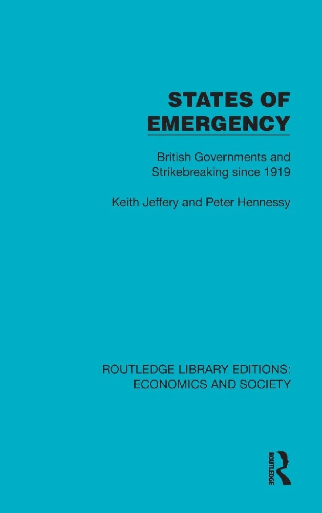 States of Emergency
