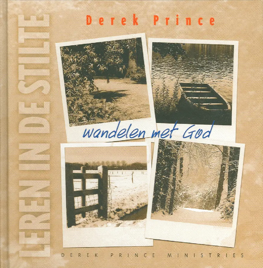 WANDELEN MET GOD