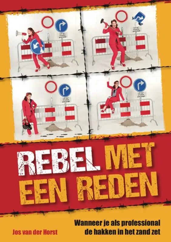 Rebel met een reden