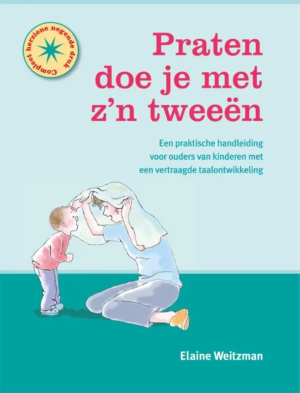 Praten doe je met zijn tweeën