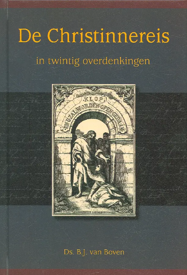 De christinnereis in 20 overdenkingen