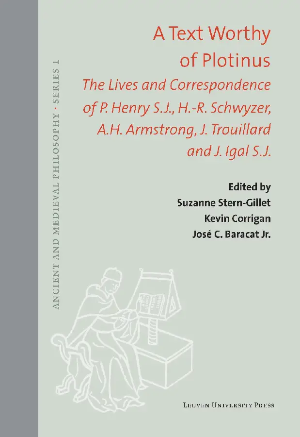 A Text Worthy of Plotinus