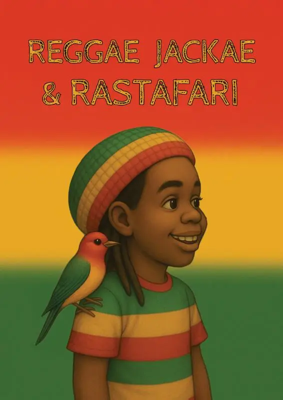 Reggae Jackae & Rastafari