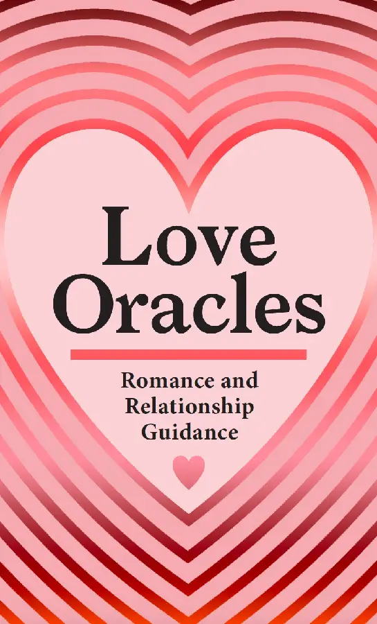 Love Oracles (Mini Deck)