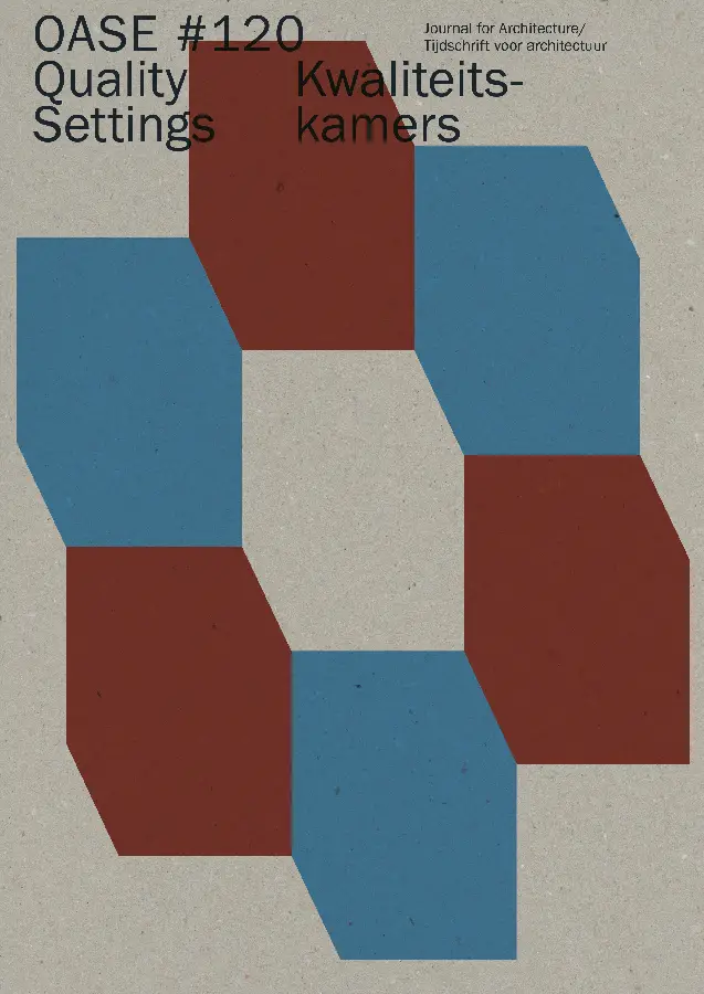 OASE Journal for Architecture # 120