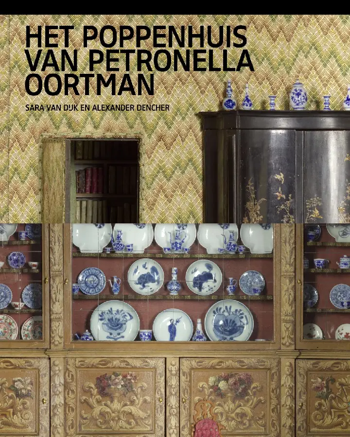Het poppenhuis van Petronella Oortman