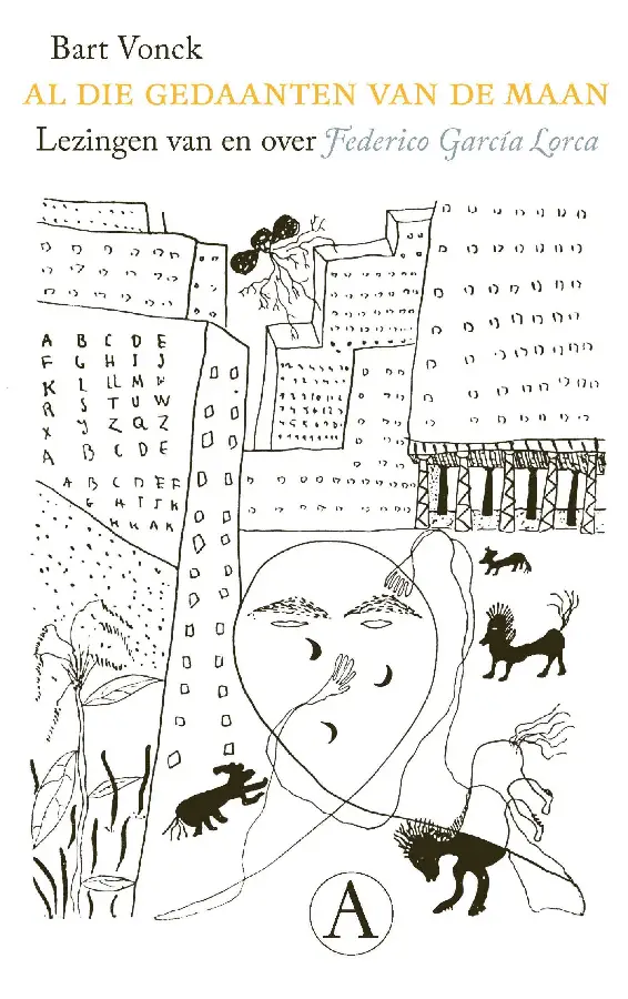 Al die gedaanten van de maan