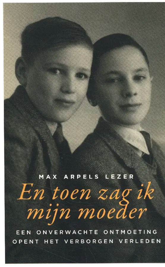 En toen zag ik mijn moeder