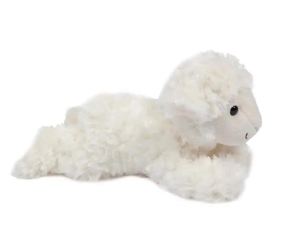 Cuddle Sheep Laying 23cm