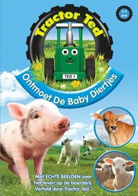 Ontmoet de baby diertjes