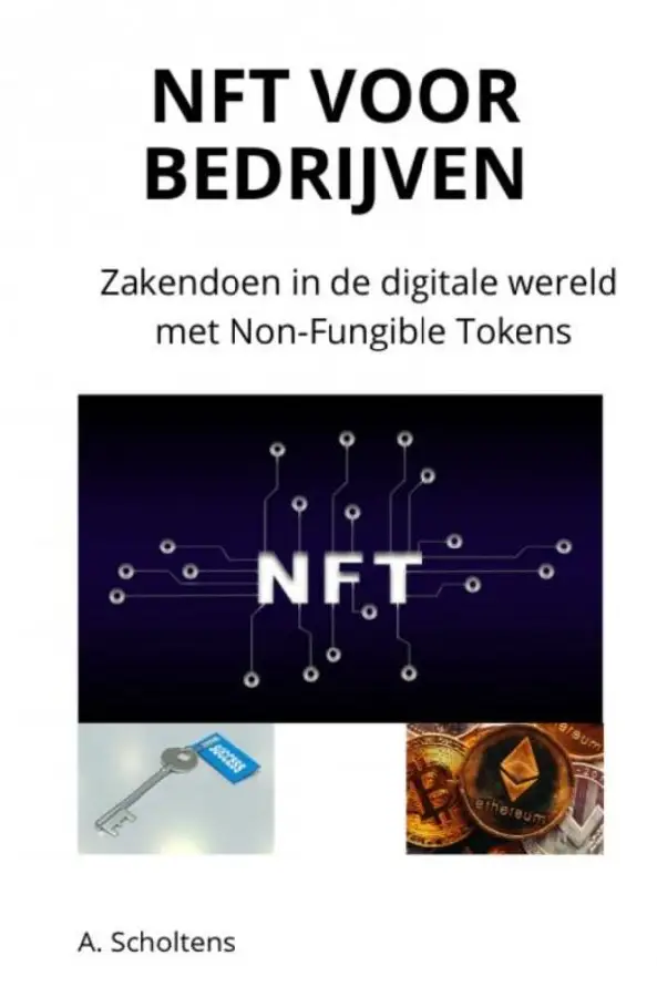 NFT voor bedrijven
