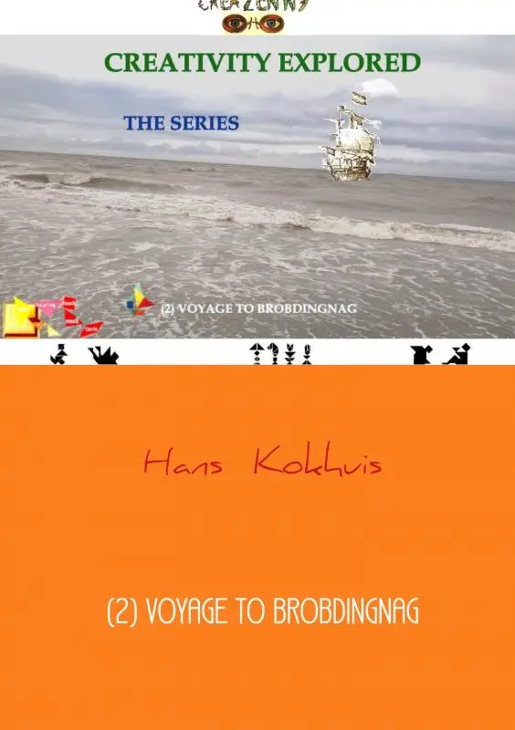 (2) VOYAGE TO BROBDINGNAG