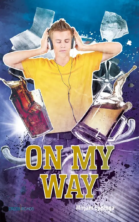 On my way